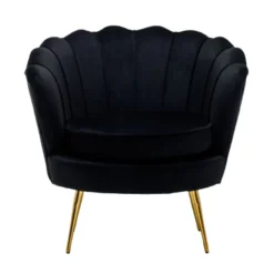 Russle Schelp Fauteuil Velvet|Overig Best