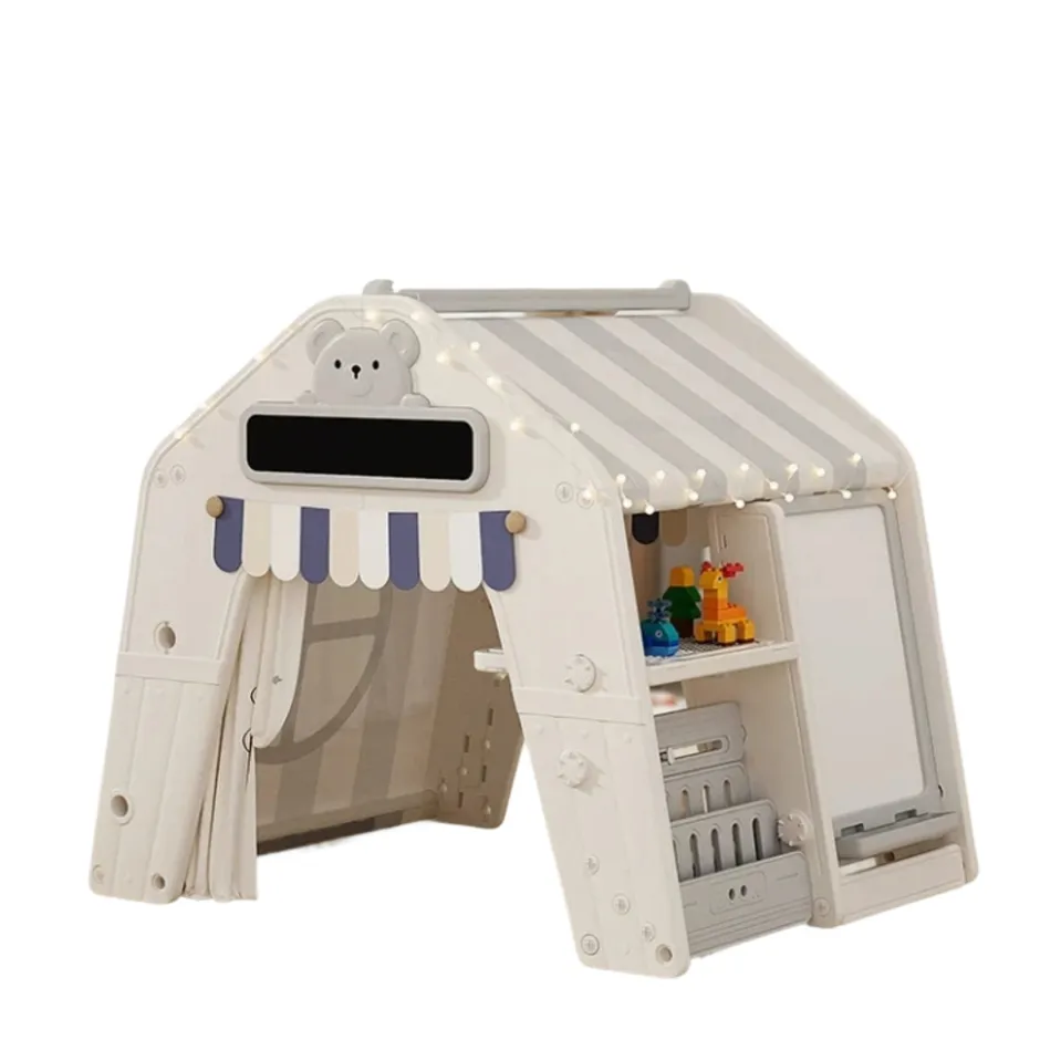 Russle Speelhuis Tent< Speelhuisjes