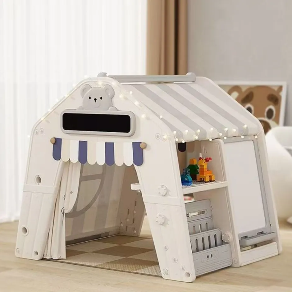 Russle Speelhuis Tent< Speelhuisjes