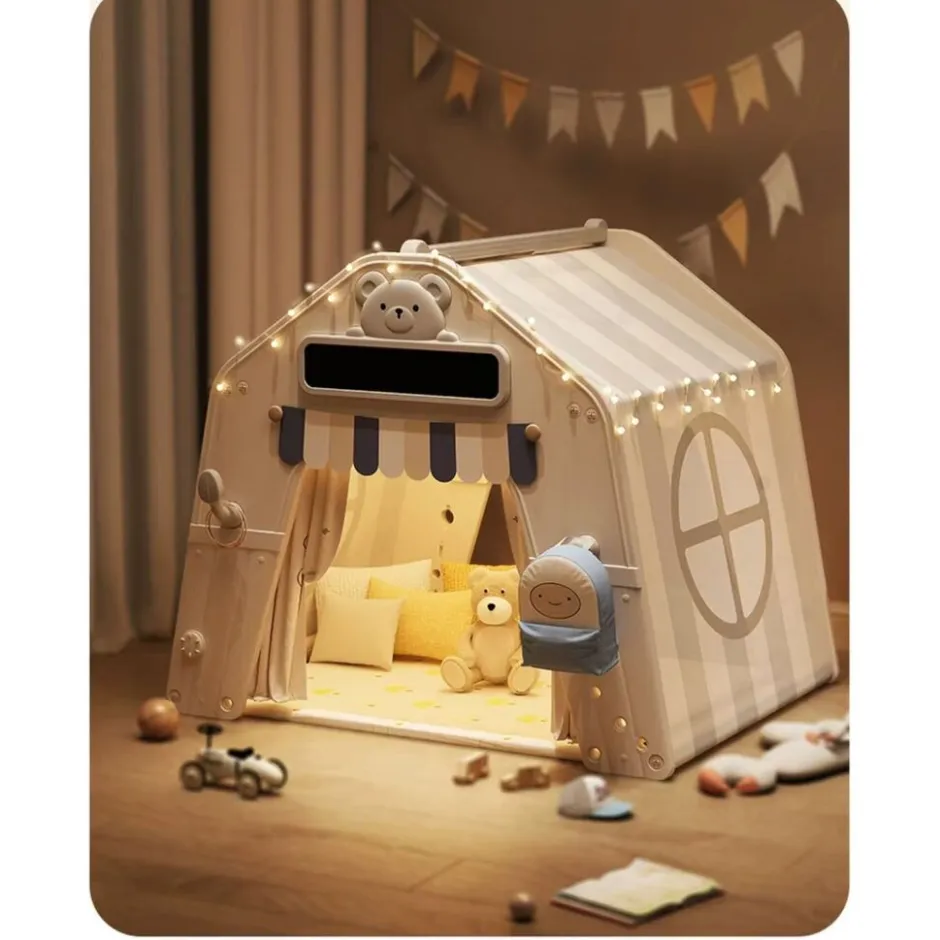 Russle Speelhuis Tent< Speelhuisjes