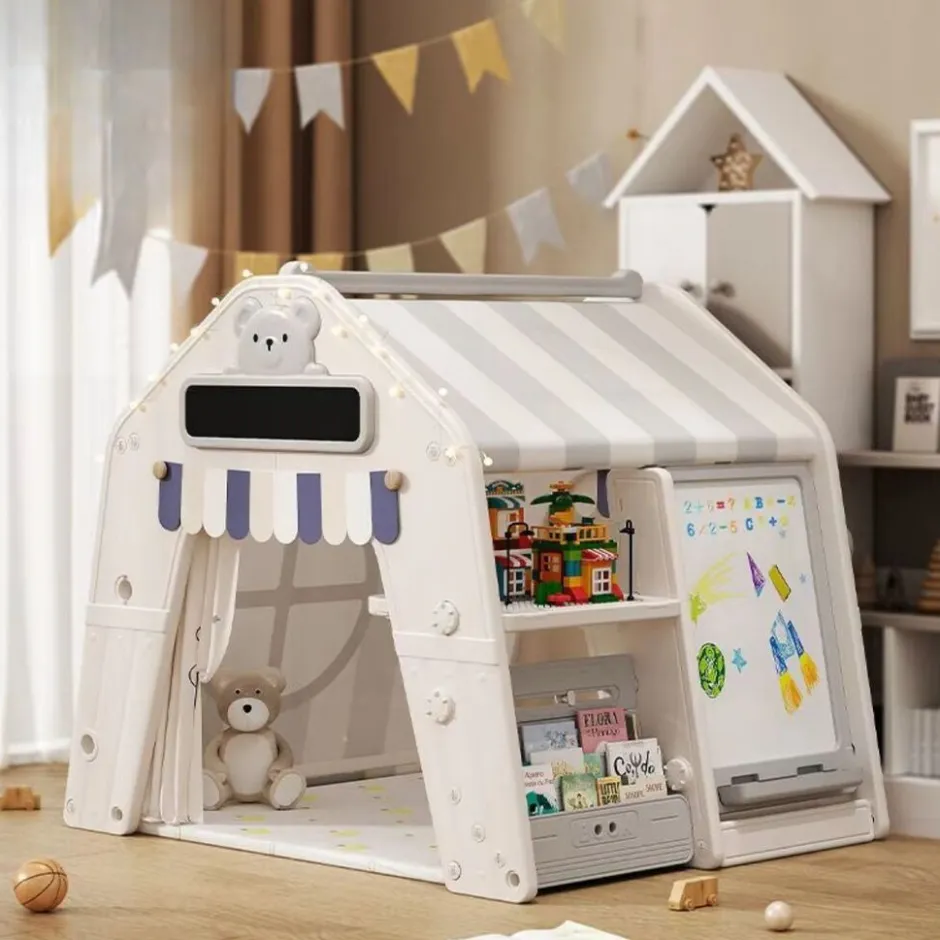 Russle Speelhuis Tent< Speelhuisjes