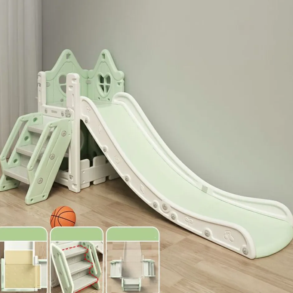Russle Speeltoestel Toren 3 in 1 Huis< Speelhuisjes
