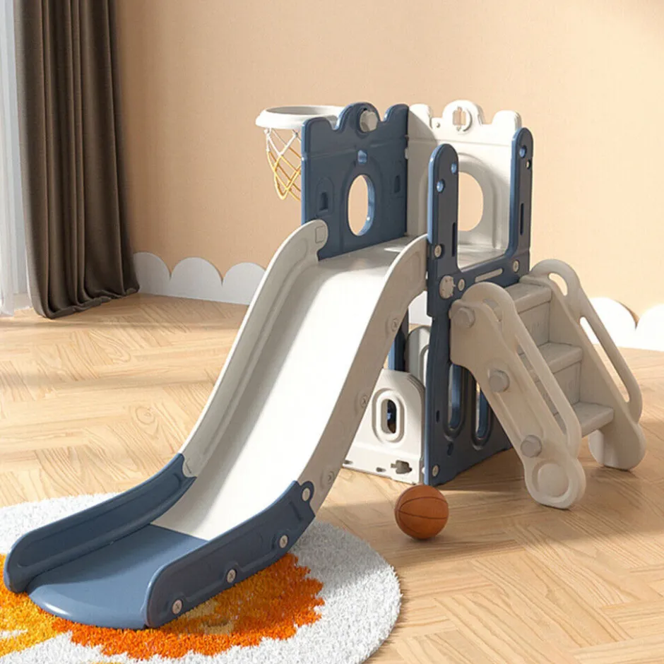 Russle Speeltoestel Toren 3 in 1< Speelhuisjes