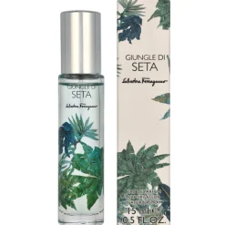 S. Ferragamo Giungle Di Seta - Eau de Parfum 15 ml|Salvatore Ferragamo