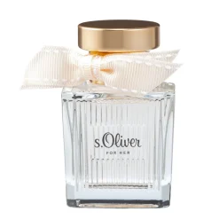 S. Oliver For Her Eau de Toilette<DAMES Damesparfum