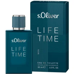 S. Oliver Life Time Men Eau de Toilette<Heren Herenparfum
