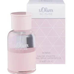 So Pure Women Eau de Toilette|S. Oliver Online
