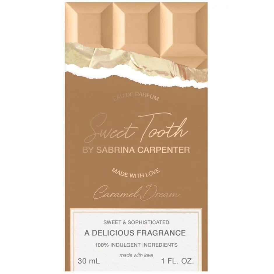 SABRINA CARPENTER Caramel Dream Eau de Parfum<DAMES Damesparfum