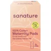 Sanature 100% Katoenen Kraamverband< Mama Verzorgingsproducten