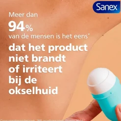 Derma Care+ Active Freshness 72h Antitranspirant Deodorant Roller|Sanex Hot