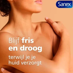 Derma Care+ Extra Control 72H Antitranspirant Deodorant Spray|Sanex Hot