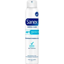 Derma Care Protector 48H Antitranspirant Deodorantspray|Sanex Clearance