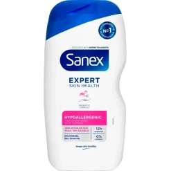 Expert Skin Healh Hypoallergenic Douchegel|Sanex Clearance