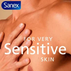 Expert Skin Healh Hypoallergenic Douchegel|Sanex Clearance