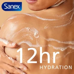 Expert Skin Healh Hypoallergenic Douchegel|Sanex Clearance