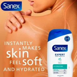 Sanex Expert Skin Health Hydrating Douchegel< Douchegel