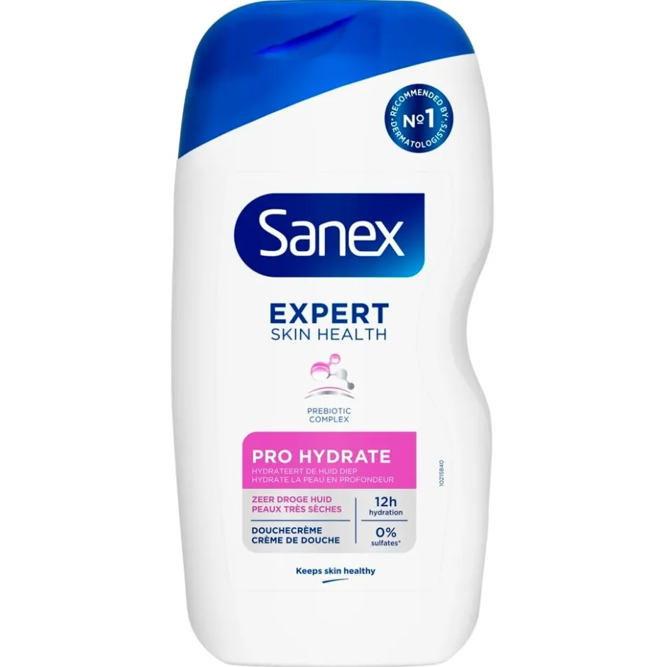 Sanex Expert Skin Health Pro Hydrate Douchecrème< Douchecrème