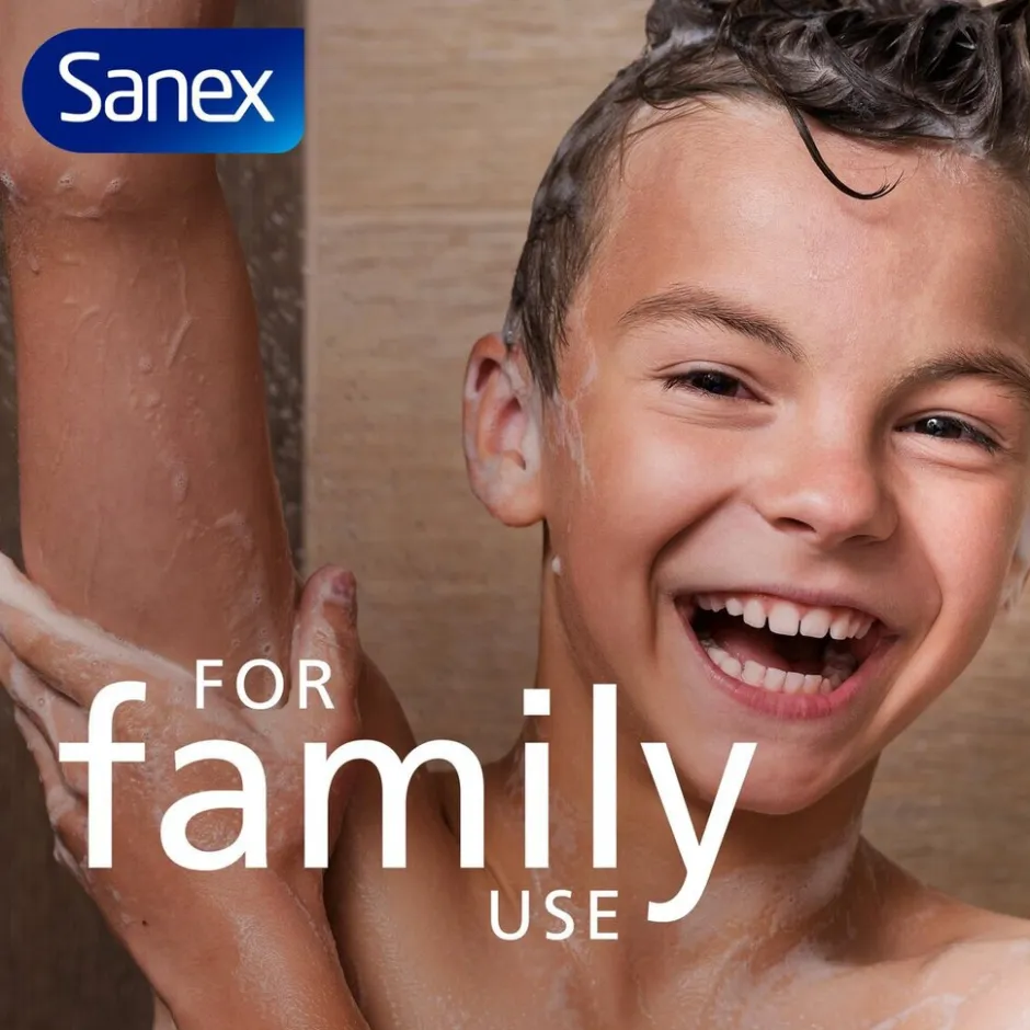 Sanex Expert Skin Health Pro Hydrate Douchecrème< Douchecrème