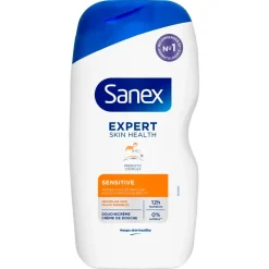 Expert Skin Health Sensitive Douchecrème|Sanex Clearance