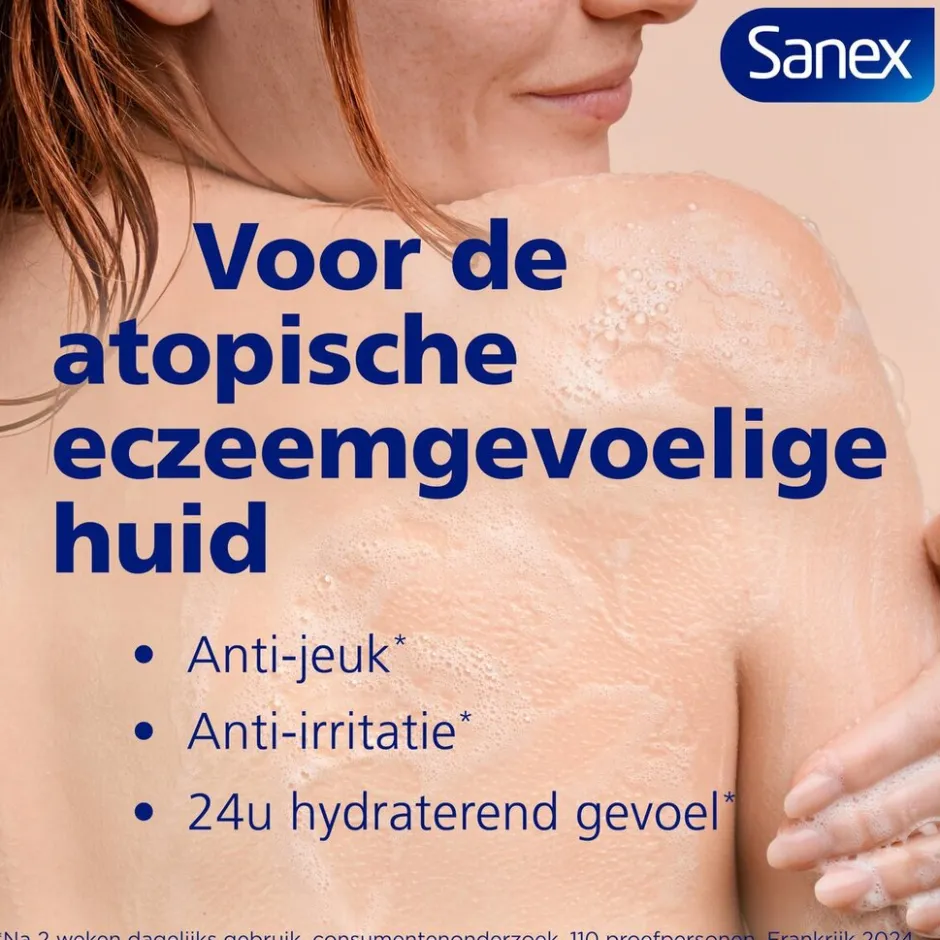 Expert Skin Health+ Skin Therapy Anti-irritatie Doucheolie|Sanex Discount