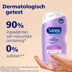 Expert Skin Health+ Skin Therapy Anti-irritatie Doucheolie|Sanex Discount