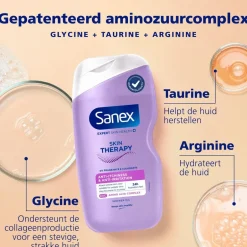 Expert Skin Health+ Skin Therapy Anti-irritatie Doucheolie|Sanex Discount
