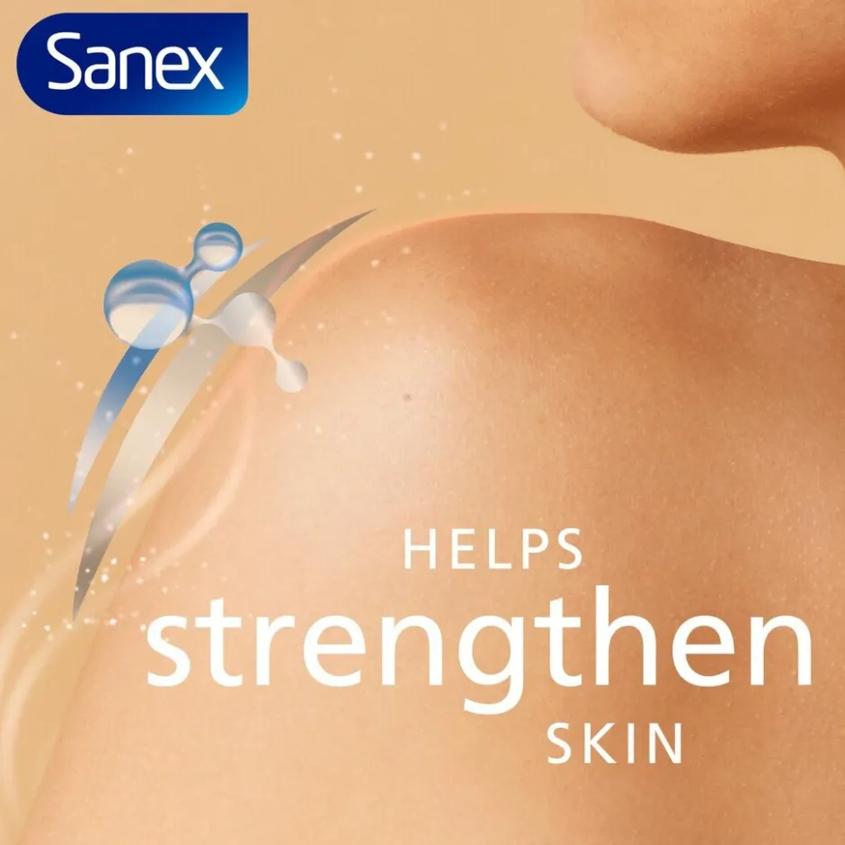 Sanex Expert Skin Health Protector Douchecrème< Douchecrème