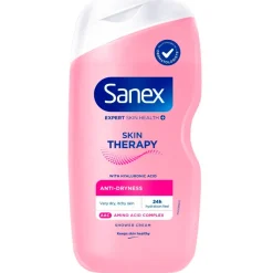 Expert Skin Health+ Skin Therapy Anti-Droogheid Douchecreme|Sanex New