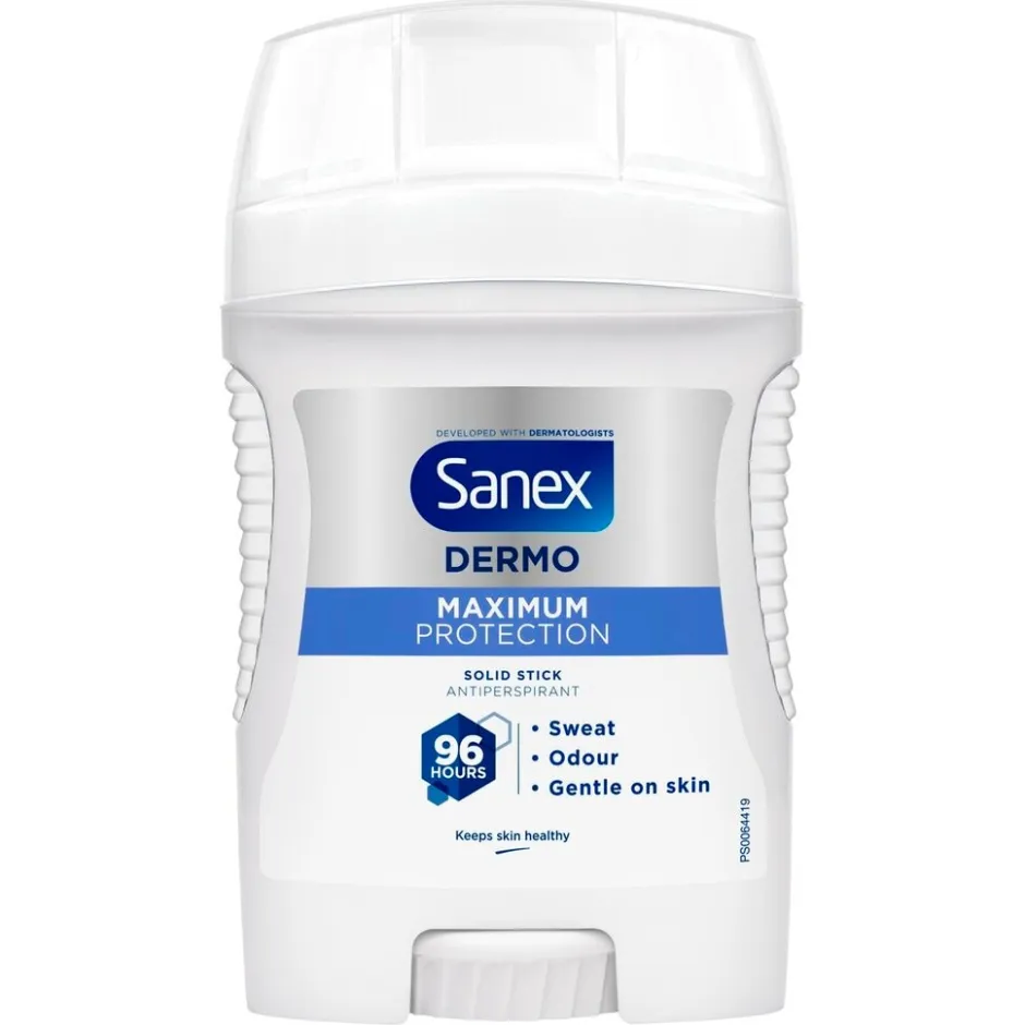 Maximum Protection 96h Antitranspirant Stick|Sanex