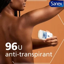 Maximum Protection 96h Antitranspirant Stick|Sanex