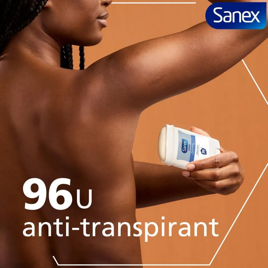 Maximum Protection 96h Antitranspirant Stick|Sanex