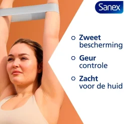 Maximum Protection 96h Antitranspirant Stick|Sanex