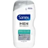 Skin Health Sensitive Care Douchegel|Sanex Men Clearance