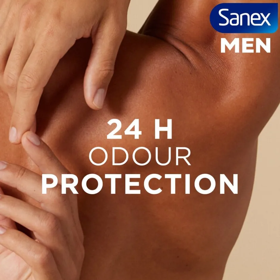Skin Health Sensitive Care Douchegel|Sanex Men Clearance