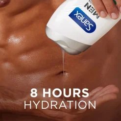 Skin Health Sensitive Care Douchegel|Sanex Men Clearance