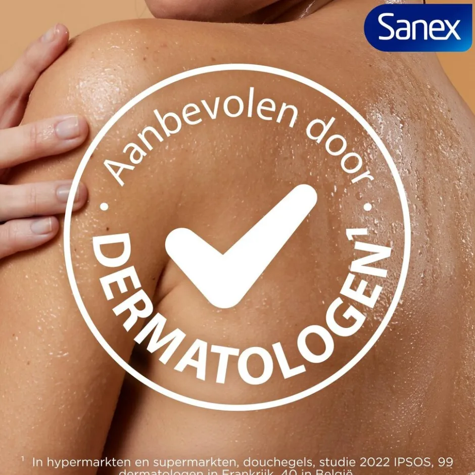 Sanex Zero% Nourishing Douchegel< Douchegel