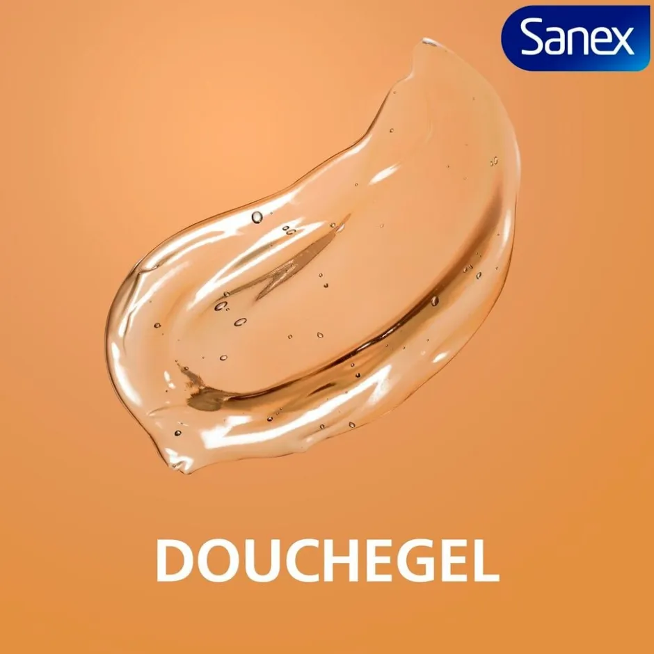 Sanex Zero% Nourishing Douchegel< Douchegel