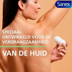 Sanex Zero% Respect & Control 48H Deodorant Spray< Deospray