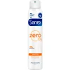Zero% Sensitive 48H Deodorant Spray|Sanex Best