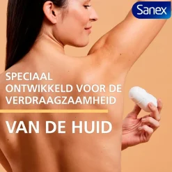 Zero% Sensitive 48H Deodorant Spray|Sanex Best