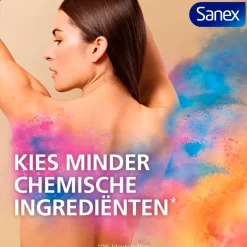 Zero% Sensitive 48H Deodorant Spray|Sanex Best