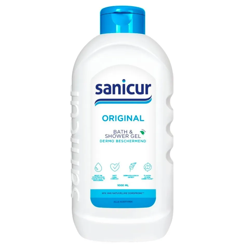 Bad en Douche Gel|Sanicur