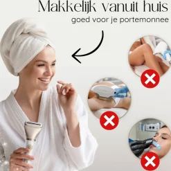4 In 1 Tondeuse|Sansbeauté New