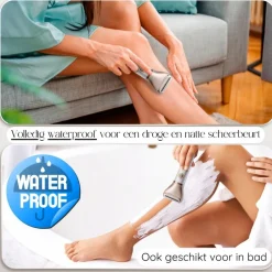 4 In 1 Tondeuse|Sansbeauté New