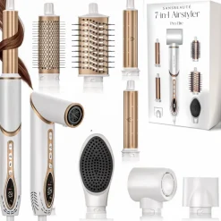 ® 7-in-1 Airstyler|Sansbeauté Sale