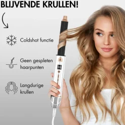 8-in-1 Airstyler|Sansbeauté Hot