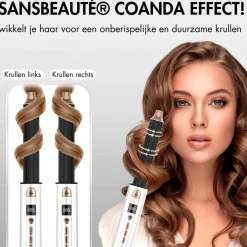 8-in-1 Airstyler|Sansbeauté Hot