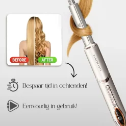 Sansbeauté ® 7-in-1 Airstyler< Haarstylers