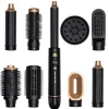 Sansbeauté 8-in-1 Airstyler met Diffuser - Multistyler - Krulborstel< Haarstylers