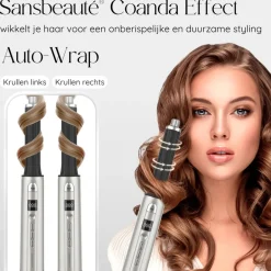 ® 8-in-1 Airstyler met Diffuser|Sansbeauté Best